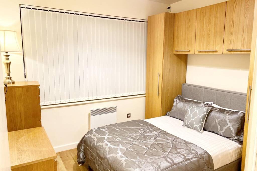 Bishopsgate Luxury Apartment コヴェントリー エクステリア 写真