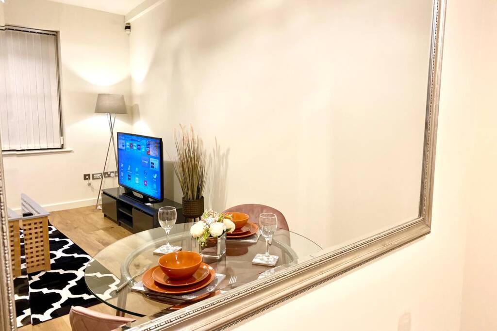 Bishopsgate Luxury Apartment コヴェントリー エクステリア 写真
