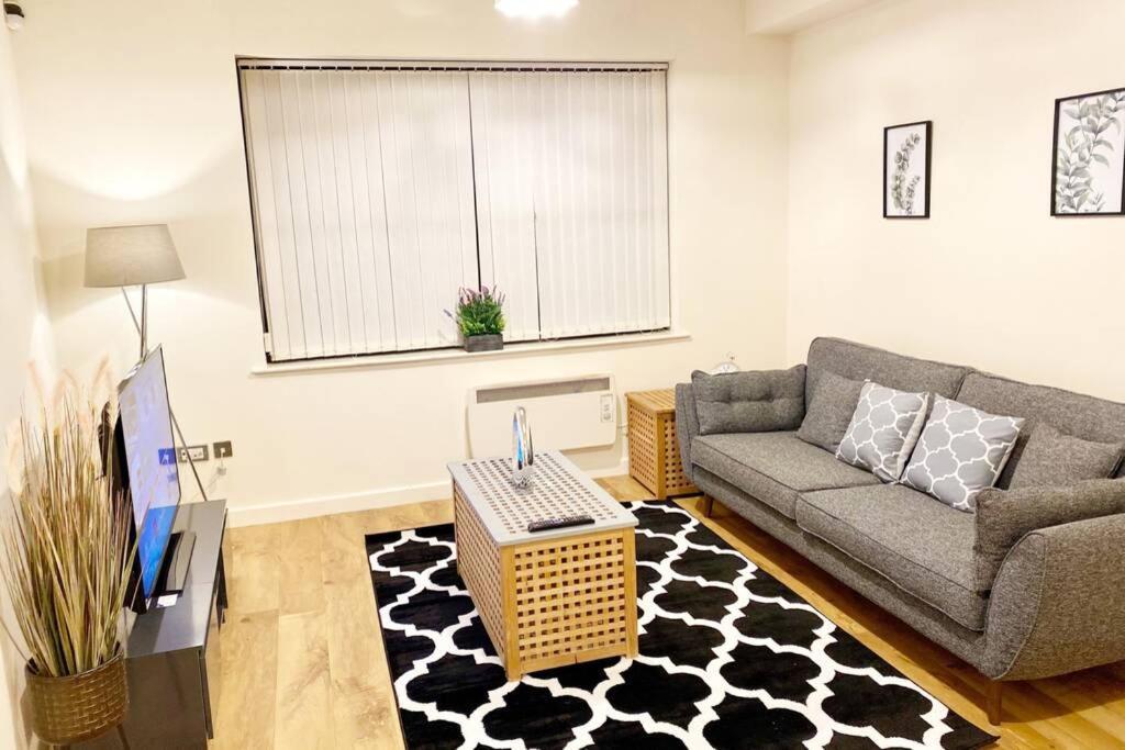 Bishopsgate Luxury Apartment コヴェントリー エクステリア 写真