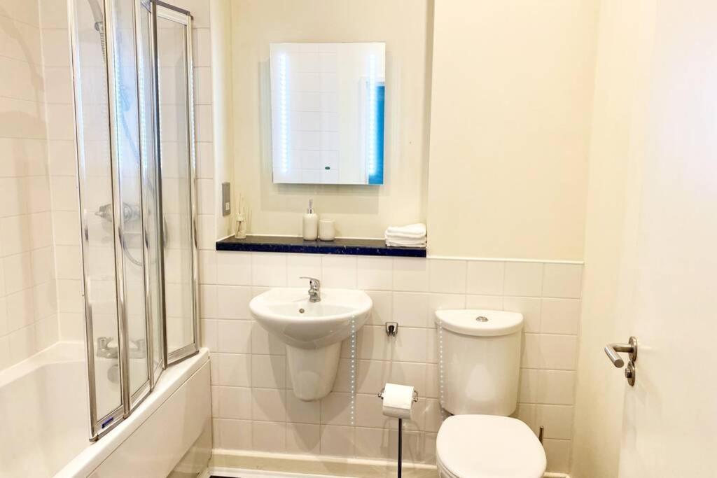 Bishopsgate Luxury Apartment コヴェントリー エクステリア 写真